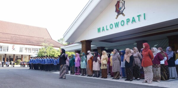 Pemkab Bojonegoro Gelar Peringatan81
