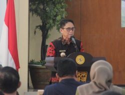 Pemkab Bojonegoro Gelar FKP Penyusunan RPJPD 2025-2045, Pj Bupati Tekankan Pembahasan Isu Lingkungan