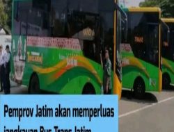 Bus Trans Jatim Akan Segera Perluas Rute Lamongan Madura
