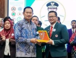 Yuhronur Efendi Ajak Insan Kesehatan Untuk Berkolaborasi Sukseskan Program Prioritas