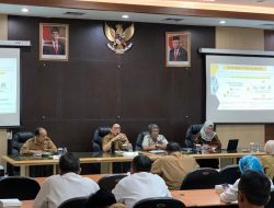 Pemkab Gelar Rakor Taman Bumi Bojonegoro, Percepat Pengusulan Menjadi Unesco Global Geopark