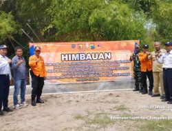 Pemkab Bojonegoro Terus Imbau Warga Hati-hati Beraktivitas di Perairan