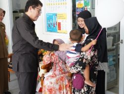 Pemkab Bojonegoro Canangkan Imunisasi Ulang Serentak Cegah Penyebaran Polio
