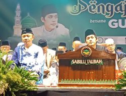 Mas Rahmat, Tokoh Dibalik Hadirnya Gus Iqdam di Bojonegoro