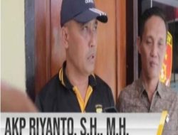 Kasat Reskrim Tuban Tegaskan Seluruh Jajaran Agar Tidak Menyalahgunakan BBM Ilegal