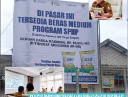 Antisipasi Inflasi, Pj Bupati Bojonegoro Tekankan Jaga Harga Pangan di Masyarakat