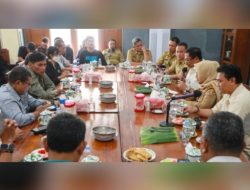 Pemilu Kian Dekat, Pj Gubernur Ajak Jurnalis Jaga Kondusivitas Politik Jateng