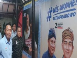 Relawan Prabowo – Gibran Satu Tujuan Dengan TKD Jatim