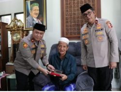 Brigjen Yuyun Yudhantara Mengunjungi Pondok Pesantren Progresif Bumi Shalawat di Sidoarjo