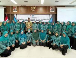 Pemkab Bojonegoro Gelar Sosialisasi Aplikasi e-PKK
