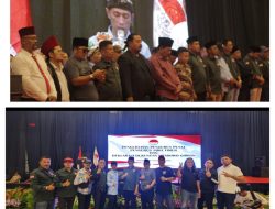 Pengukuhan Pengurus Pusat Jatim Dan Sekaligus  Pendiri JAWARA Bersatu