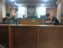Sidang Tergugat One Prestasi Warga Mlangi Tuban Masuki Tahap Pembuktian