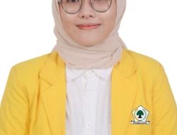 Tia Antika Pramesti, S. Farm., Bakal Calon Dewan Termuda Di DPRD Kabupaten Tuban