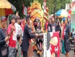 Ony Setiawan, S.E Sukses Menggelar Acara Jalan Sehat di Bumi Ronggolawe Tuban