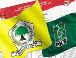 Pemilu Legislatif 2024 Suwara Partai Golkar Di Tuban Kini Melambung Tinggi