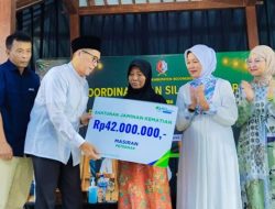 Pj Bupati Bojonegoro Tekankan Kesejahteraan Masyarakat Lewat Dana Desa
