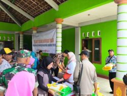 Pasar Beras Murah, Disdagkop UM Bojonegoro Targetkan Selama Setahun