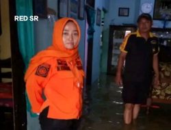 Banjir Akibat Luapan Bengawan Solo Di Lamongan Semakin Meluas