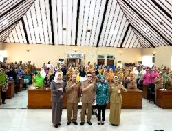 Begini Harapan Pj Bupati Bojonegoro Di Musrenbang RKPD 2025 dan RPJPD 2025-2045