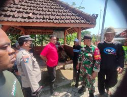 Seorang Kakek Warga Sumberjo Di Temukan Meninggal Di Pos Kamling Desa Pacing
