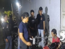 Ciptakan Bulan Ramadhon Kondusif Polres Tuban Adakan Razia Pencegahan Narkoba