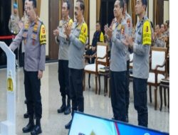 Apresiasi e-Learning Humas Polri Presisi Jadi Cara Tingkatkan Kemampuan Kehumasan Anggota