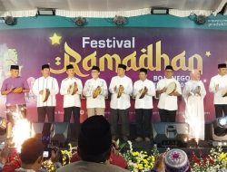 Semarak Festival Ramadan Bojonegoro, Pelaku UMKM Gelar Bazar