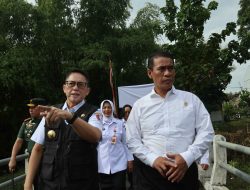 Menteri Pertanian Kunjungan Kerja di Bojonegoro, Siapkan Bantuan Pompanisasi untuk Peningkatan Produksi Padi