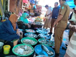 Pasca Lebaran Harga Sembako di Lamongan Berangsur Turun