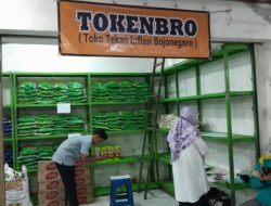 Pemkab Bojonegoro Buka Tokenbro, Sediakan Kebutuhan Pokok Murah untuk Tekan Inflasi