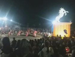 Wisata Religi dan Monumental Alun Alun MBAH RONGGO .Desa Dapet.Kecamatan Balongpanggang.