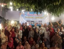 Bupati YES BRO hadiri Halal Bihalal IKASMADA Lamongan Di Cafe Sepor