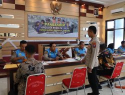 *Polres Lamongan Gelar Verifikasi Penerimaan Anggota Polri Tahun 2024*