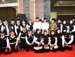 Manasik Haji Tingkat Kabupaten Dimulai, Pemkab Lamongan Tegaskan Pelayanan Berkualitas 