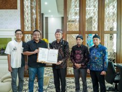 Pak Yes Tekan MoU dengan LCH Kembangkan Showroom Produk Unggulan