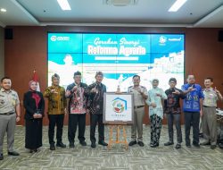 Sinergi Reforma Agraria, Tumbuhkan Perekonomian Lamongan