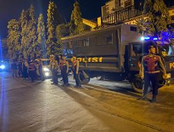 *Polres Lamongan Gelar Patroli Harkamtibmas Guna Jaga Kondusivitas Wilayah*