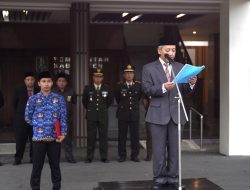 Peringati Hari OTD KE-28 Tekan Pembangunan Berkelanjutan Menuju Ekonomi