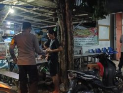 Antisipasi Kejahatan di ATM, Polsek Sekaran Patroli Perbankan