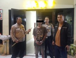 *Polsek Tikung Polres Lamongan Berhasil Ringkus Pelaku Curat Diesel Yang Meresahkan Warga Tikung*