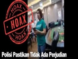 Polisi Pastikan Tidak Ada Perjudian Di Semarang