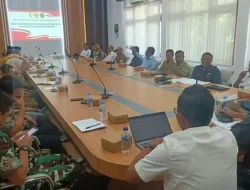 Pemkab Bojonegoro Gelar Rakor Peningkatan Sinergitas Pemerintah dan Ormas dalam Pemberdayaan Eks Napiter
