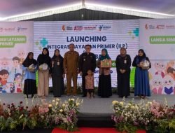 Pemkab Bojonegoro Launching ILP dan Lansia Sembada, Dorong Lansia Makin Sehat dan Aktif