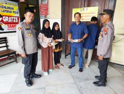Polsek Babat Tingkatkan Pelayanan Demi Kepentingan Masyarakat