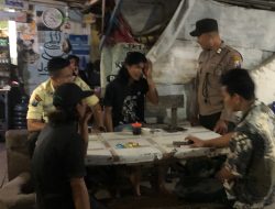 Patroli Dialogis Upaya Polsek Sekaran Ciptakan Kamtibmas