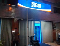 Aipda Nurhasan Lakukan Patroli Pada Obvit di Wilayah Hukum Kecamatan Sekaran