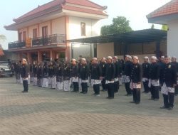 Kecamatan Sekaran Laksanakan Apel Pagi Dalam Peringatan Hari Jadi Lamongan (HJL)