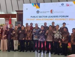 Bojonegoro Jadi Daerah Kunjungan Perdana Acara Public Sector Leader Forum on East Java Economic Prospect 2024