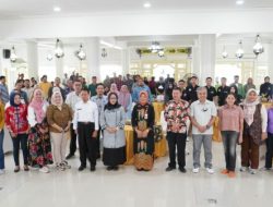 Tingkatkan Kualitas SDM Bidang Pariwisata, Pemkab Bojonegoro Gelar Uji Kompetensi Tour Management