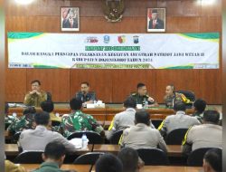 Bojonegoro Targetkan Masuk 5 Besar Nominasi Desa atau Kelurahan Terbaik Se-Jatim di APJW